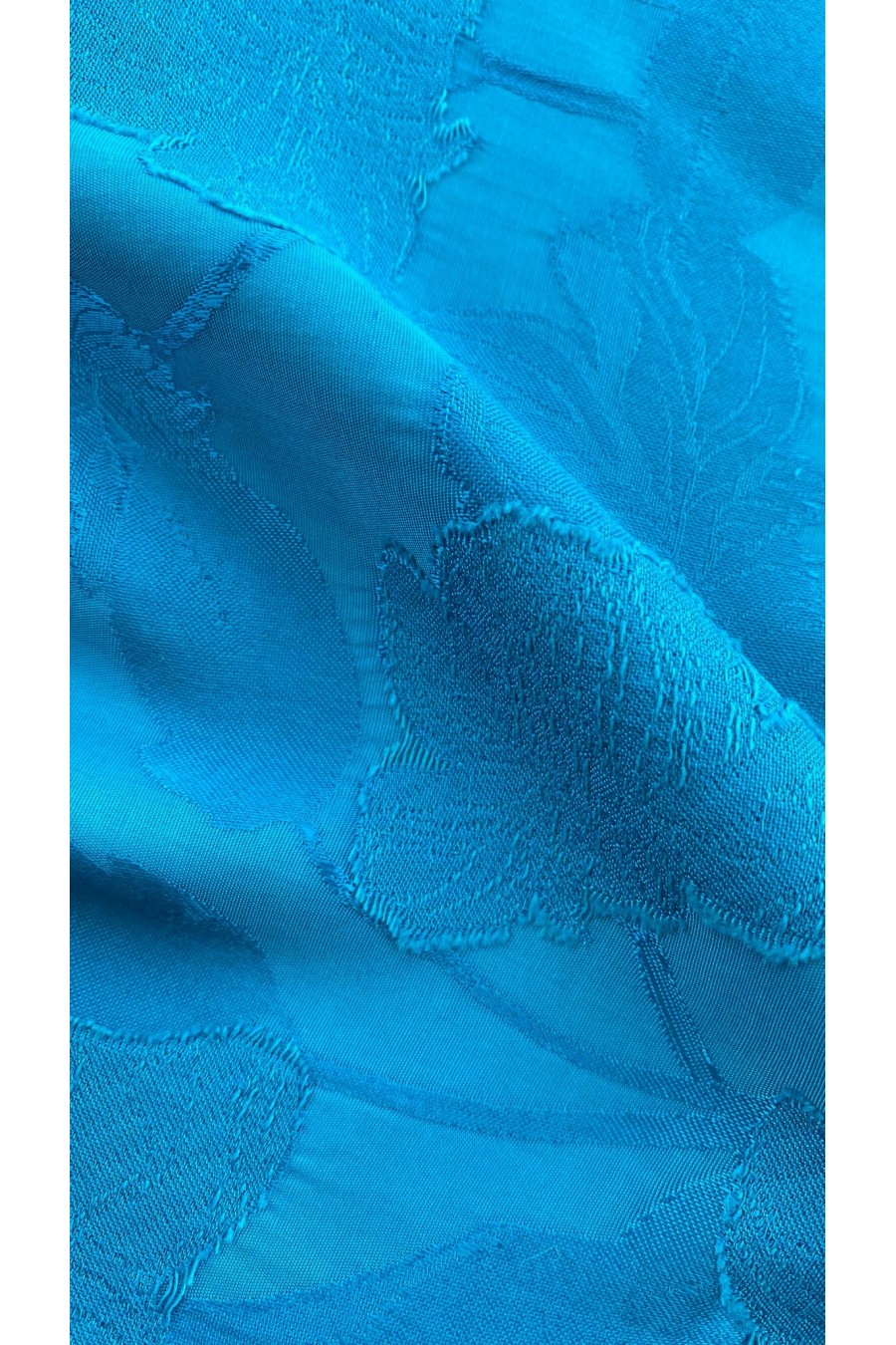 22152-METRE 22152 KUMAŞ/YERLİ/LEZ/VİSKON/TURKUAZ/153 CM