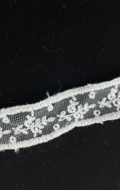 22881 BRODE/YERLİ/BANT/GÜPÜR/POLYESTER/KASAR/2 CM