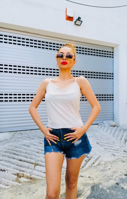 10899 HAZIR GİYİM/ÜST/SİYAH/L