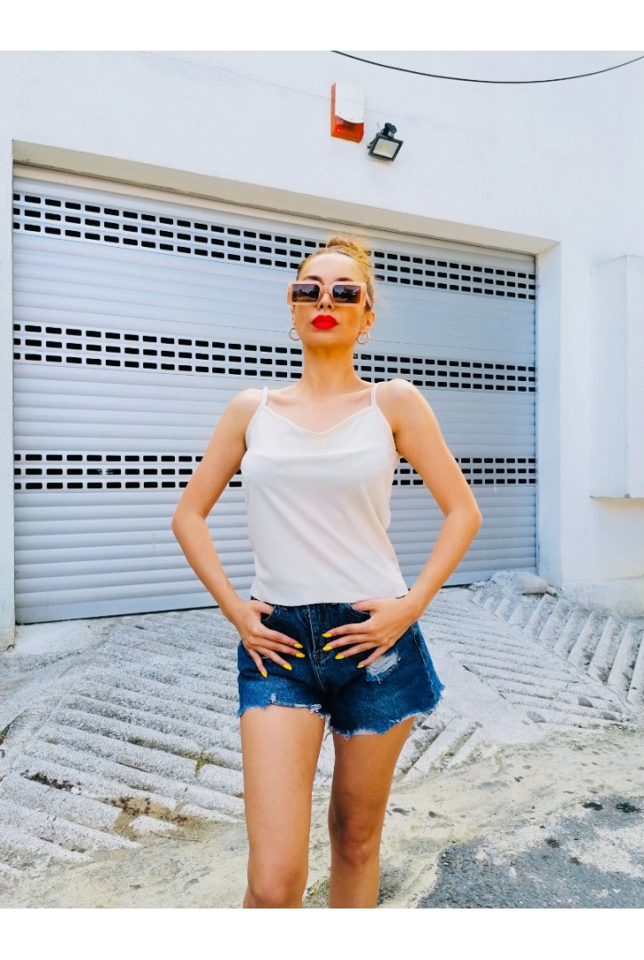 10899 HAZIR GİYİM/ÜST/LİLA/M