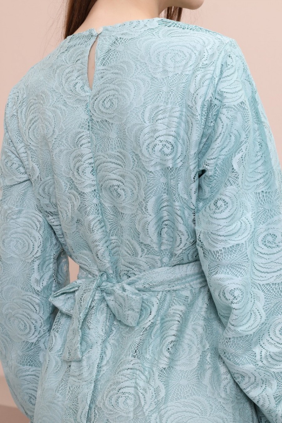 14222 14222 HAZIR GİYİM/ELBİSE/OFELİA/MİNT/S