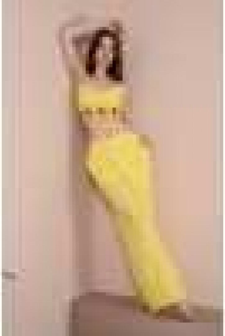 Kadın Flamlı Pamuk Büstiyer Takım