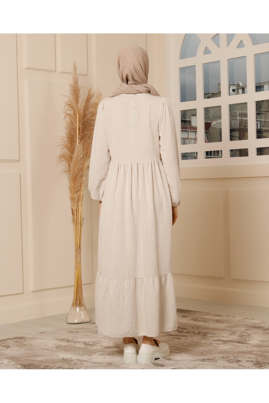 Women's Crochet Dress