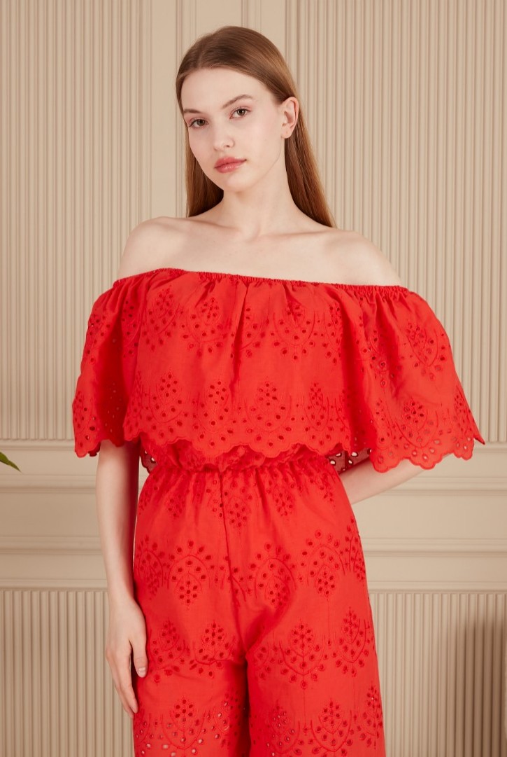 STRAPLEZ BRODE TULUM