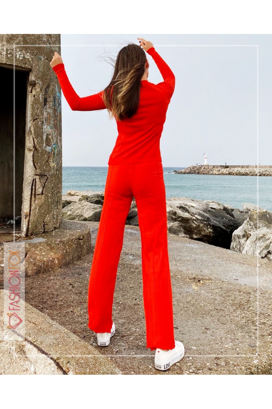 11536 Kadın Triko Takım