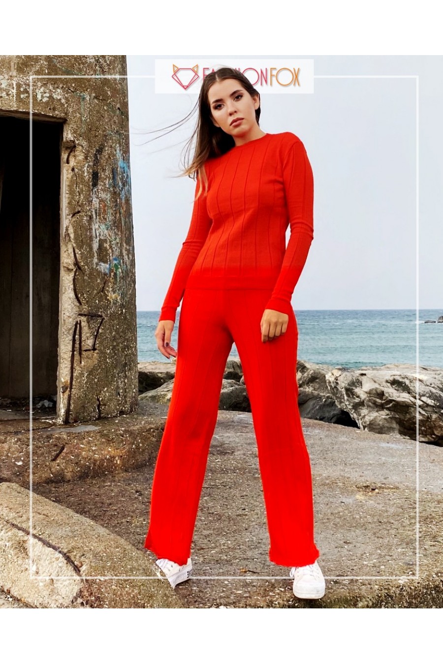 11536 Kadın Triko Takım