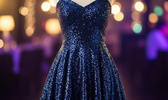 Party Dresses: Getting Ready for a Shimmering Night