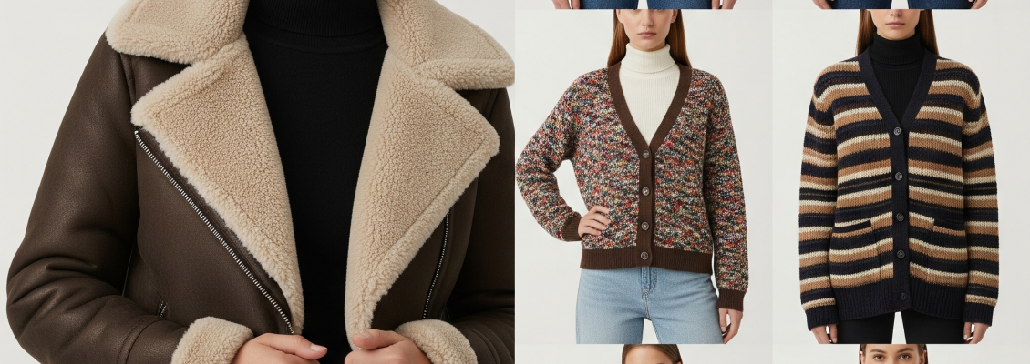 مجموعة ملابس Fabricmoda الخارجية: حيث تلتقي الأناقة بالراحة