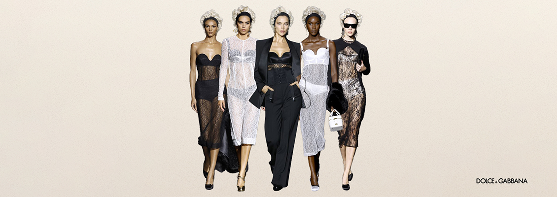 La Elegancia Atemporal de Dolce & Gabbana