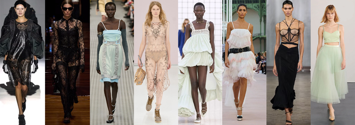 Spring/Summer 2025 Fashion Trends