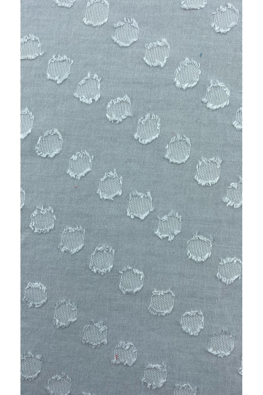 22153-METRE 22153 KUMAŞ/YERLİ/LEZ/PAMUK/VİSKON/BEYAZ/145 CM