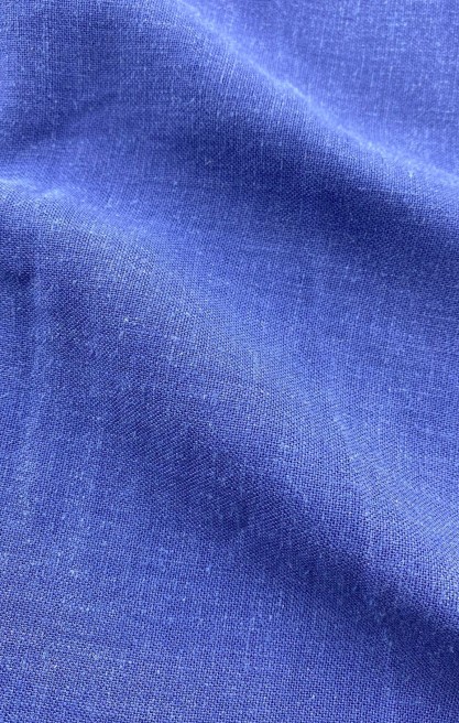 22154 KUMAŞ/YERLİ/LEZ/VİSKON/KETEN/MAVİ/150 CM