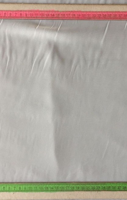 Fikse Edilmiş Düz Yerli Polyester Şifon