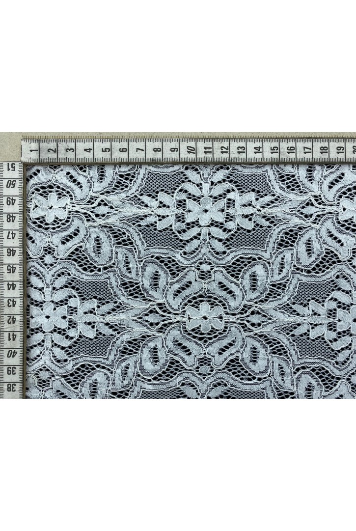 9158 DANTEL/İTHAL/LEZ/POLYESTER/FİKSE