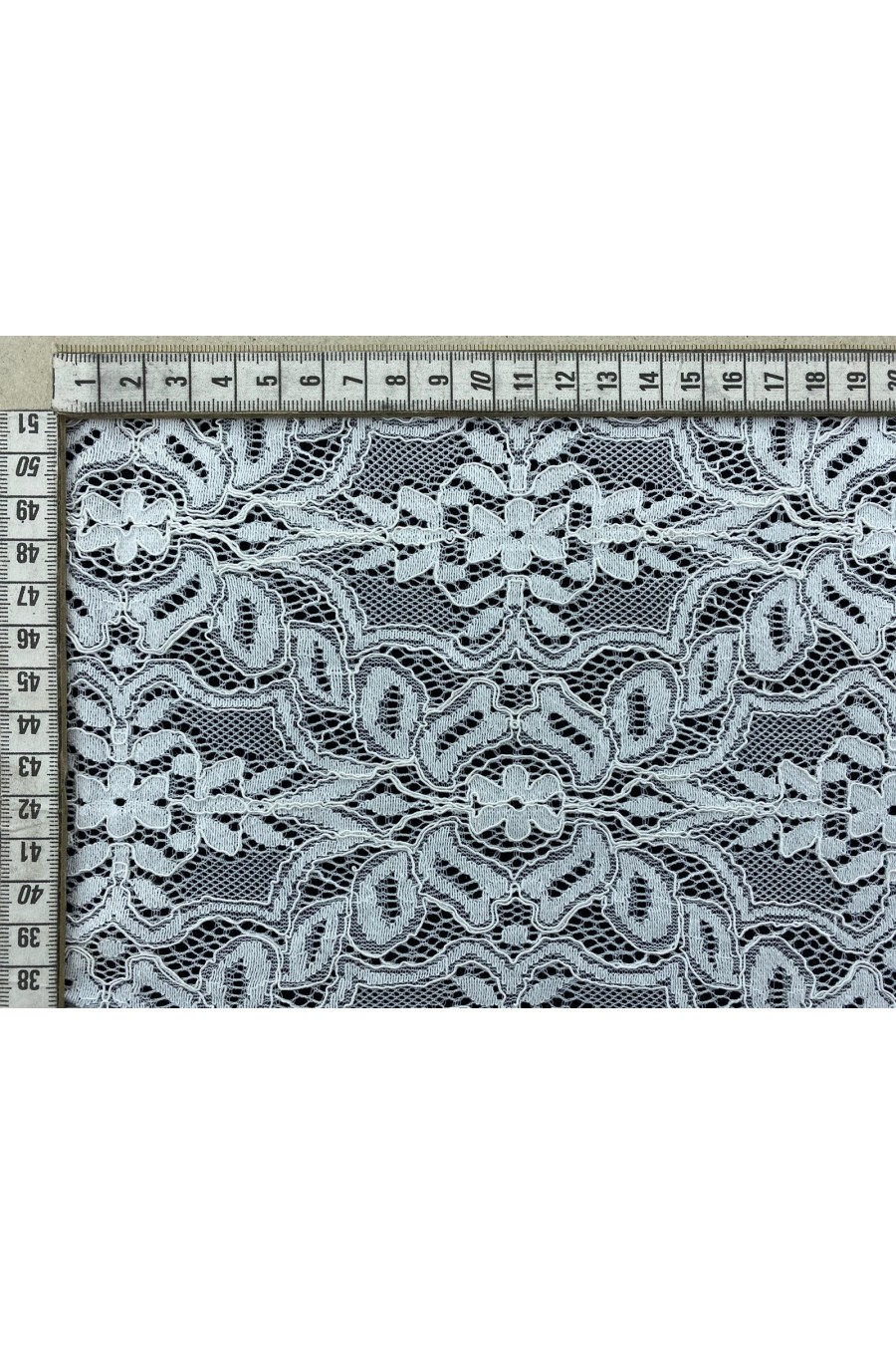 9158 DANTEL/İTHAL/LEZ/POLYESTER/FİKSE