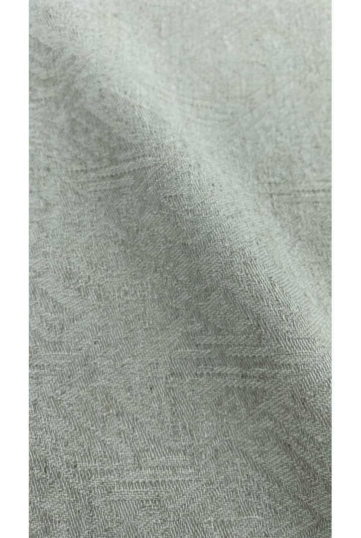 22160 KUMAŞ/YERLİ/LEZ/PAMUK/VİSKON/KREM/145 CM