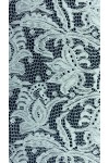 Yerli Polyester Sabitlenmiş Dantel