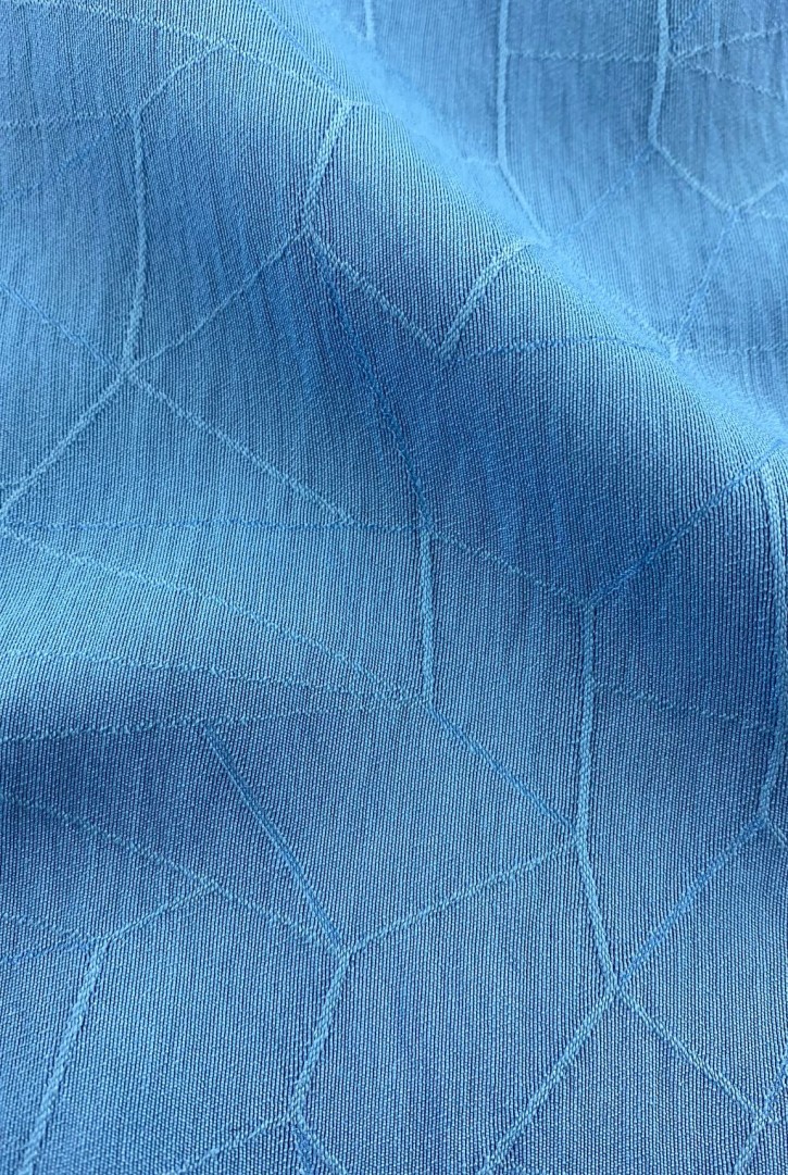 22163 KUMAŞ/YERLİ/LEZ/VİSKON/AÇIK MAVİ/155 CM