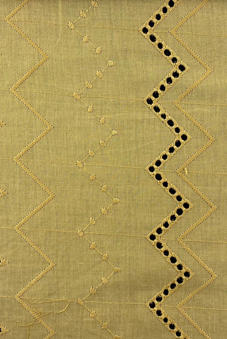 Hardal Mat Polyester Vual Brode