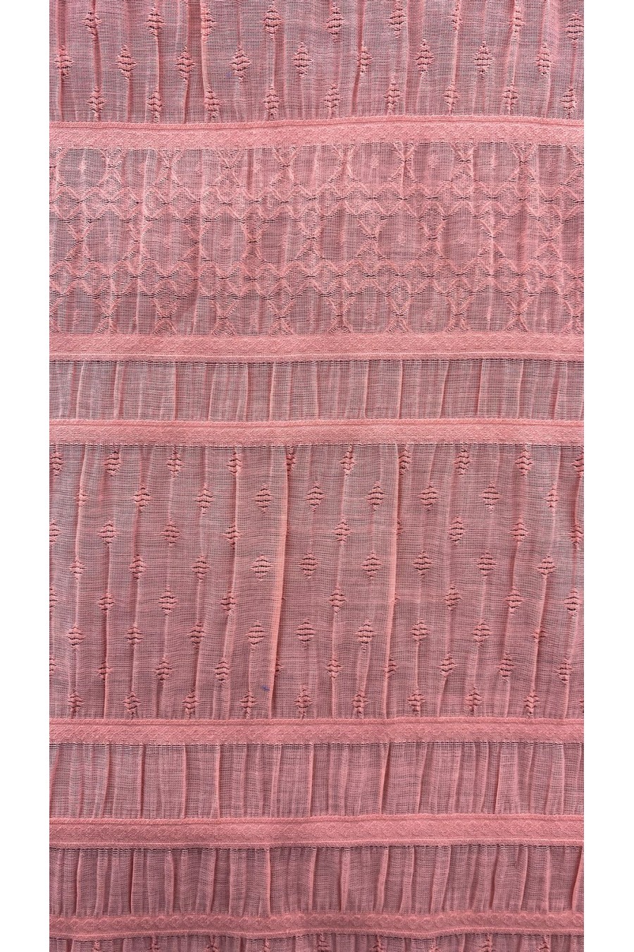 22168-METRE 22168 KUMAŞ/YERLİ/LEZ/PAMUK POLYESTER/PEMBE/125 CM