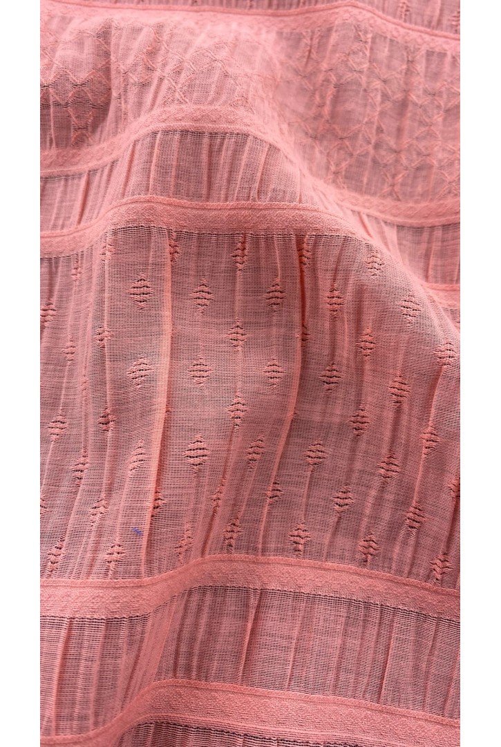 22168 KUMAŞ/YERLİ/LEZ/PAMUK POLYESTER/PEMBE/125 CM