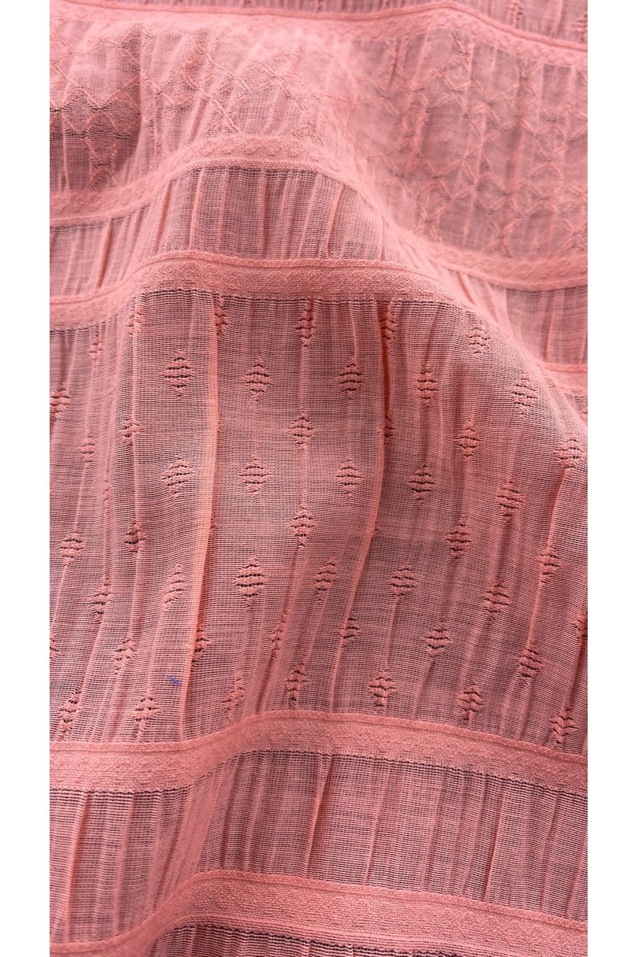 22168-METRE 22168 KUMAŞ/YERLİ/LEZ/PAMUK POLYESTER/PEMBE/125 CM