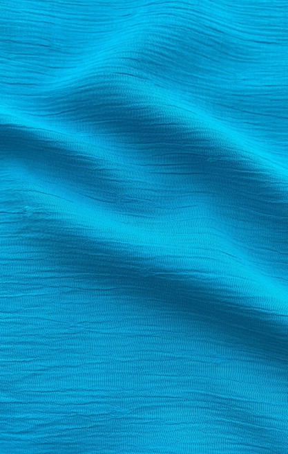 22169 KUMAŞ/YERLİ/LEZ/VİSKON/TURKUAZ/125 CM