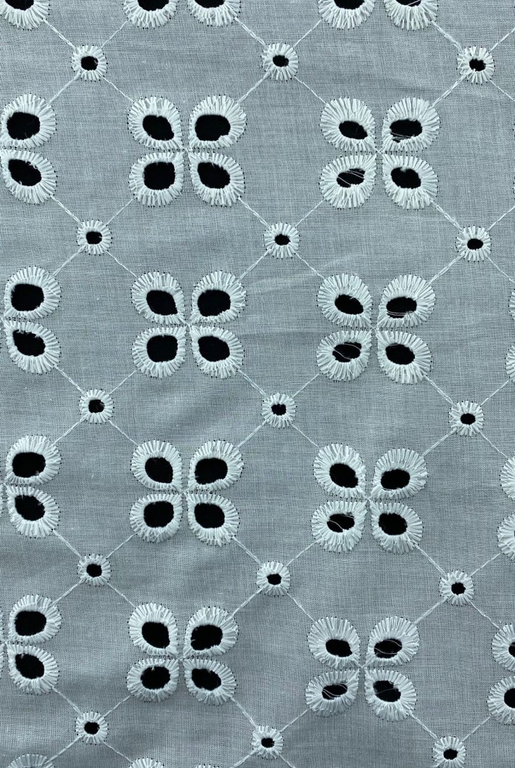 22404 BRODE/YERLİ/LEZ/VUAL/PAMUK POLYESTER/KASAR/130 CM