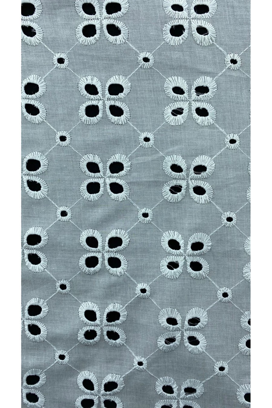 22404 BRODE/YERLİ/LEZ/VUAL/PAMUK POLYESTER/KASAR/130 CM