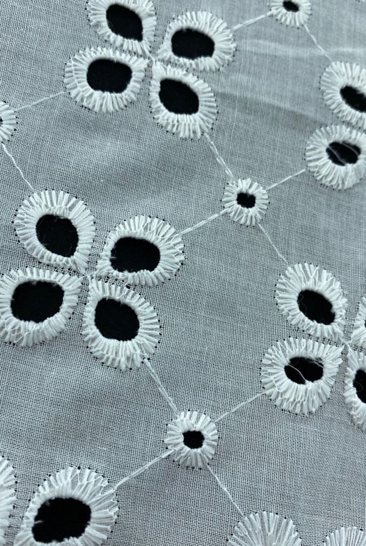 22404 BRODE/YERLİ/LEZ/VUAL/PAMUK POLYESTER/KASAR/130 CM