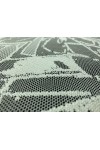 Krem Polyester Dantel