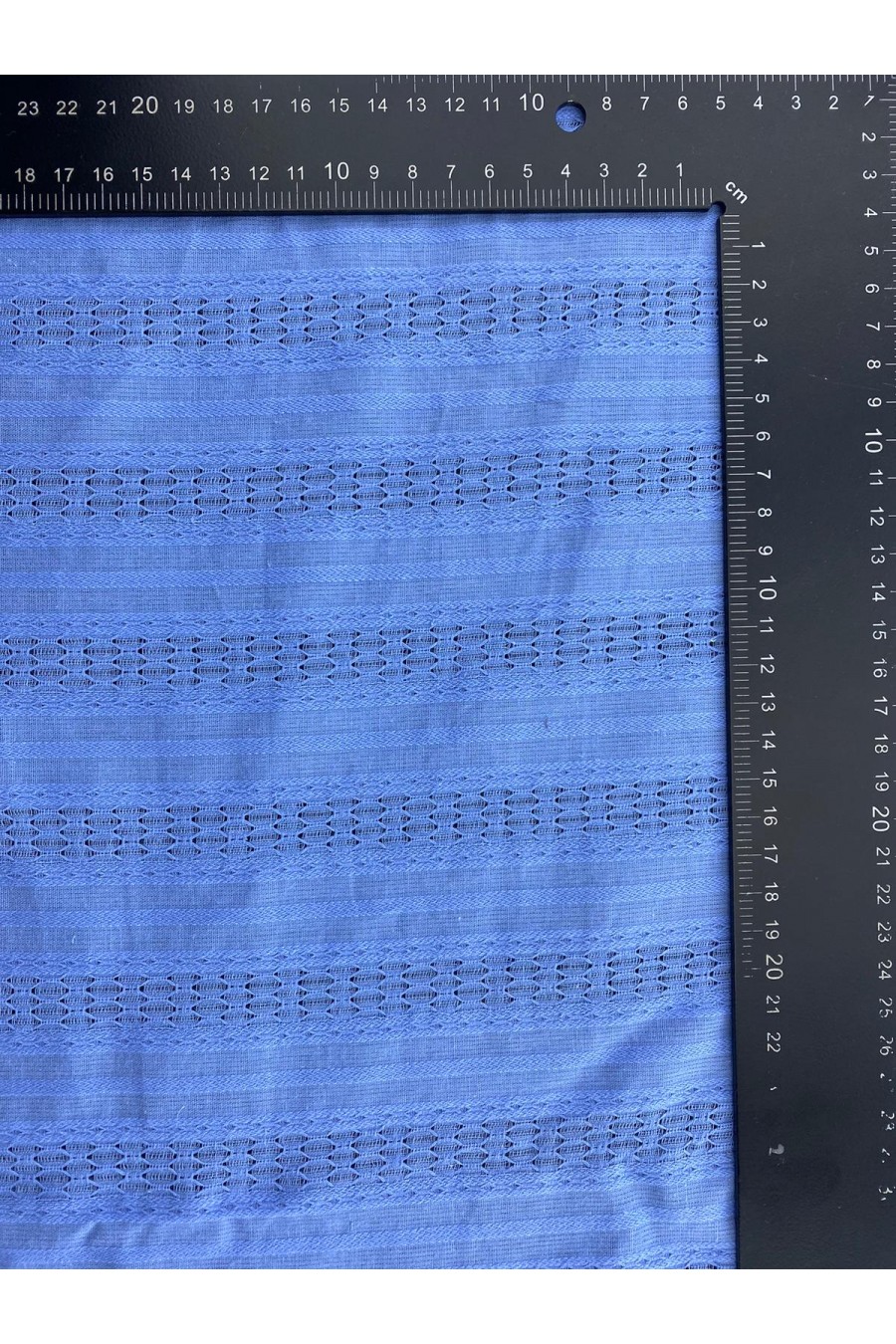 19375 KUMAŞ/İTHAL/LEZ/POLYESTER/VUAL/BLUE/135 CM