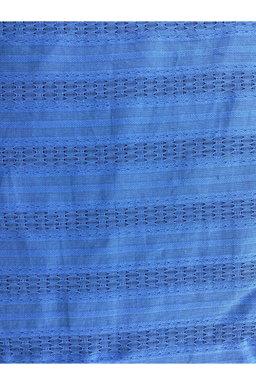 19375 KUMAŞ/İTHAL/LEZ/POLYESTER/VUAL/BLUE/135 CM