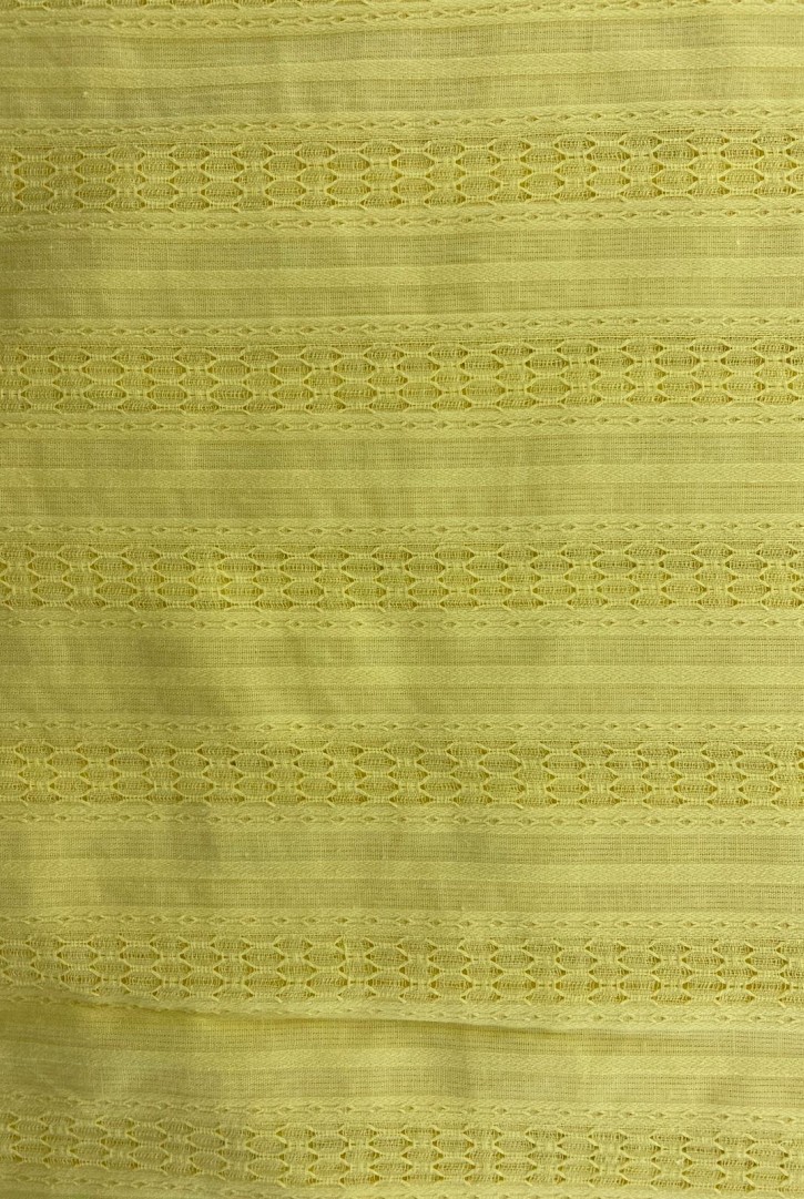 19375 KUMAŞ/İTHAL/LEZ/POLYESTER/VUAL/YELLOW/135 CM