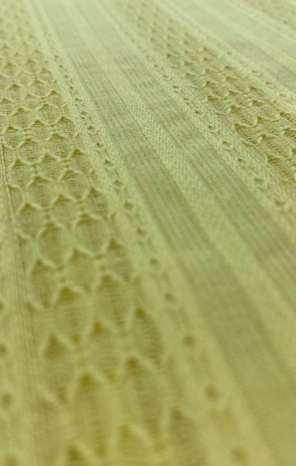 19375 KUMAŞ/İTHAL/LEZ/POLYESTER/VUAL/YELLOW/135 CM