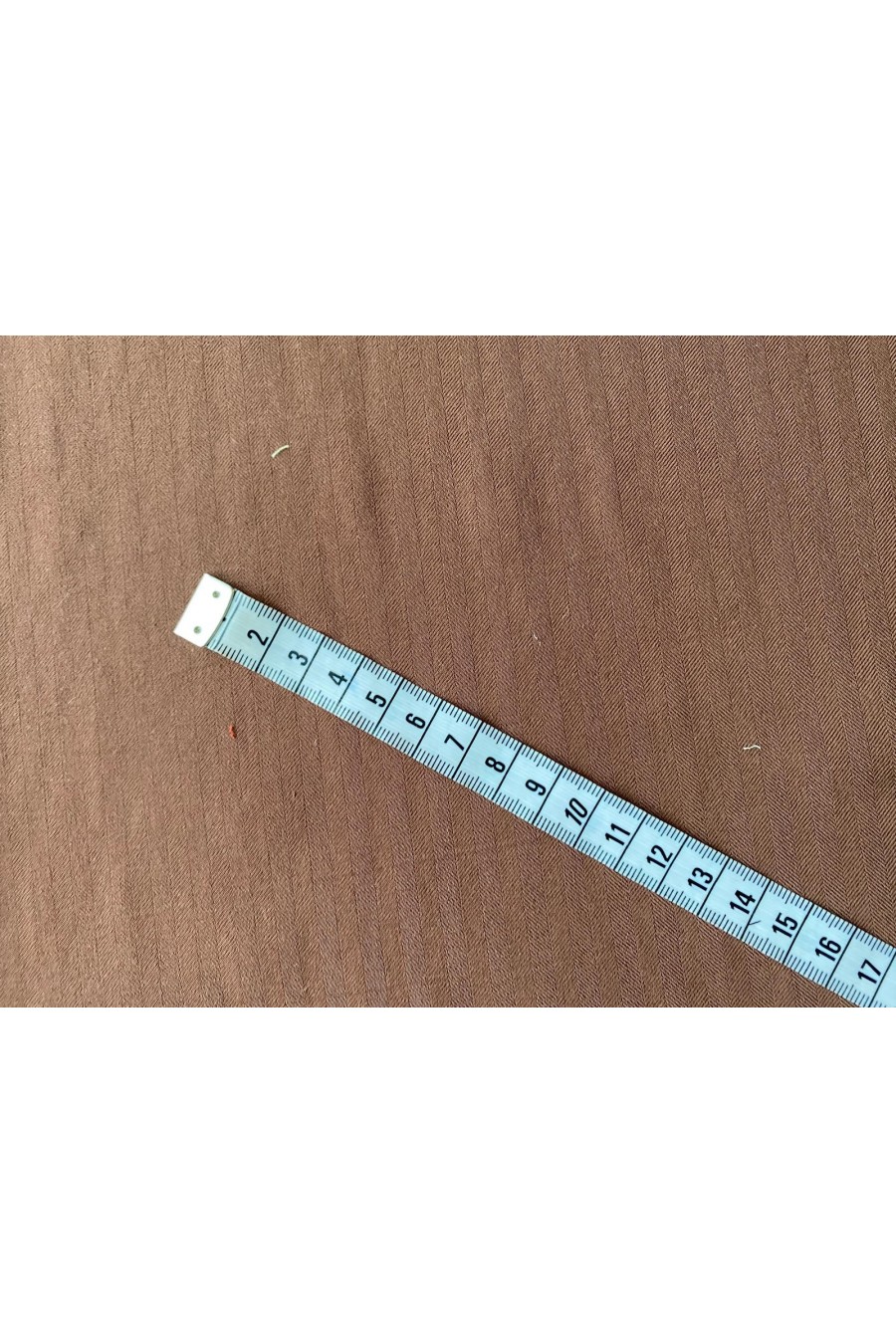 22331 KUMAŞ/YERLİ/LEZ/POLYESTER/MODAL/KAHVE/140 CM