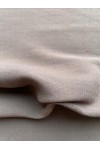 22331 KUMAŞ/YERLİ/LEZ/POLYESTER/MODAL/KAHVE/140 CM