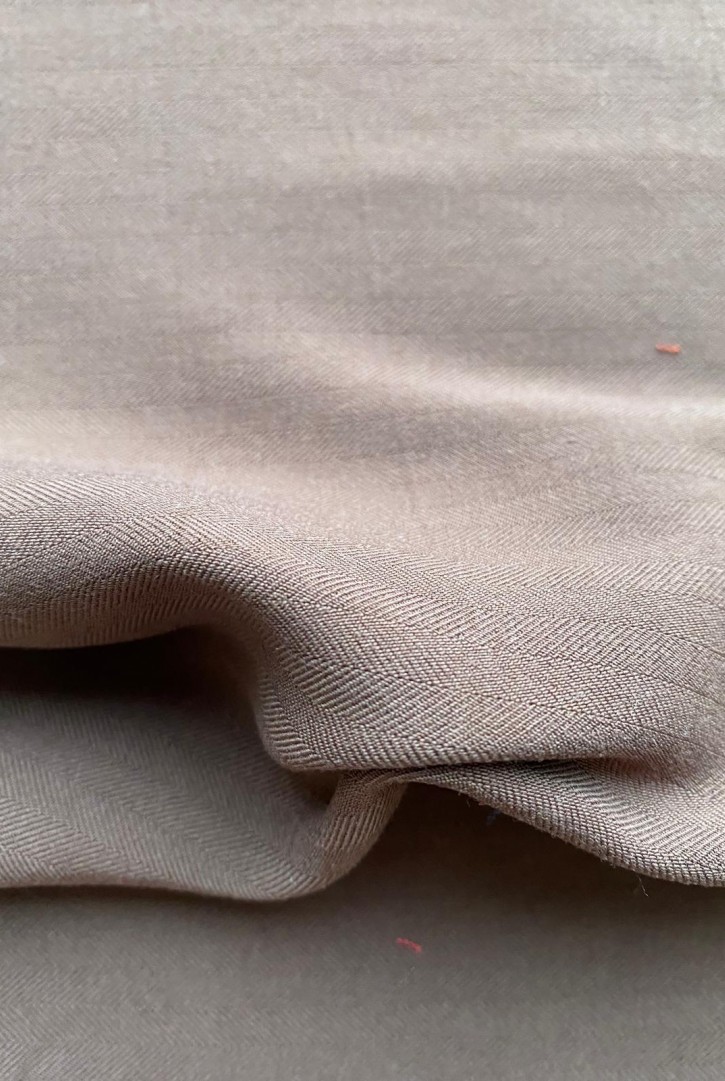 22331 KUMAŞ/YERLİ/LEZ/POLYESTER/MODAL/KAHVE/140 CM