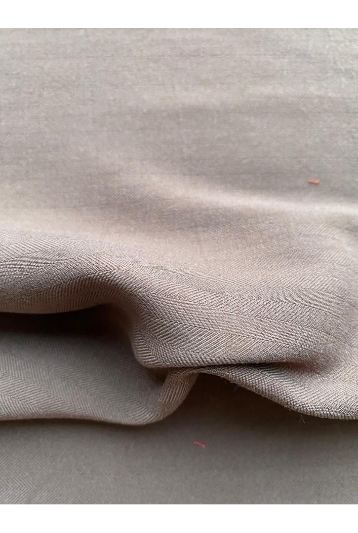 22331 KUMAŞ/YERLİ/LEZ/POLYESTER/MODAL/KAHVE/140 CM