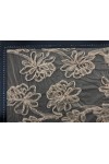 Bej Süzeneli Tül Kumaş - Yerli Polyester, 130 cm (11204) Bej Süzeneli Tül Kumaş - Yerli Polyester, 130 cm (11204)