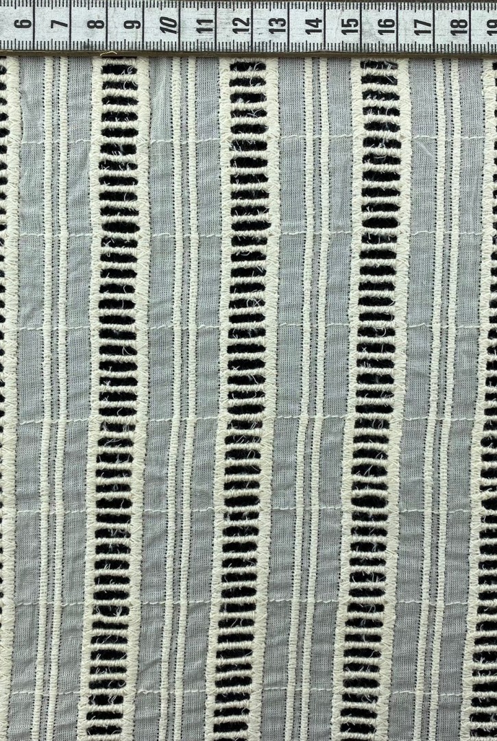 Pamuk Kopanaki Brode Bant, 3 cm