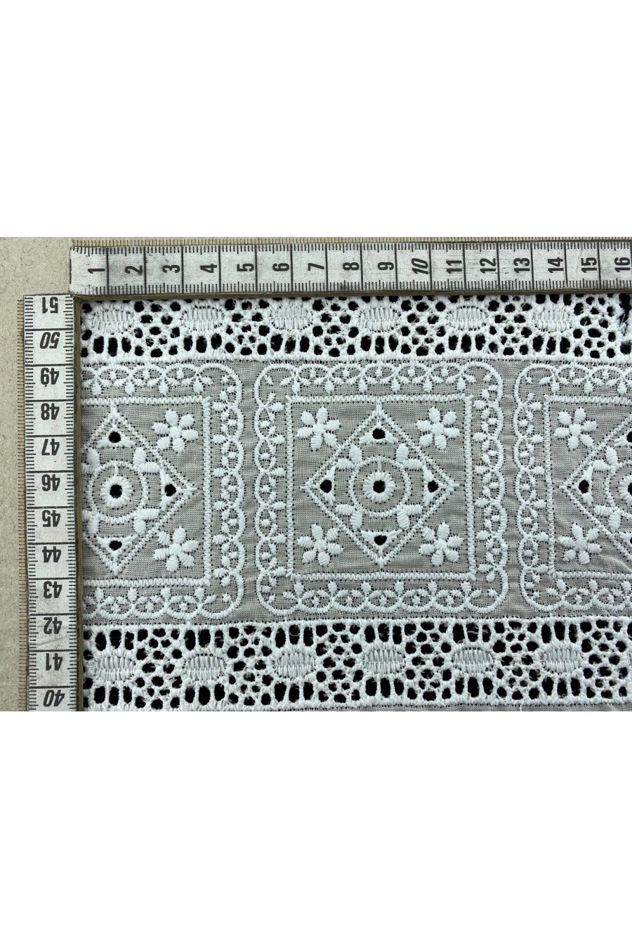 9829-METRE Ham Pamuk Vual Brode Bant