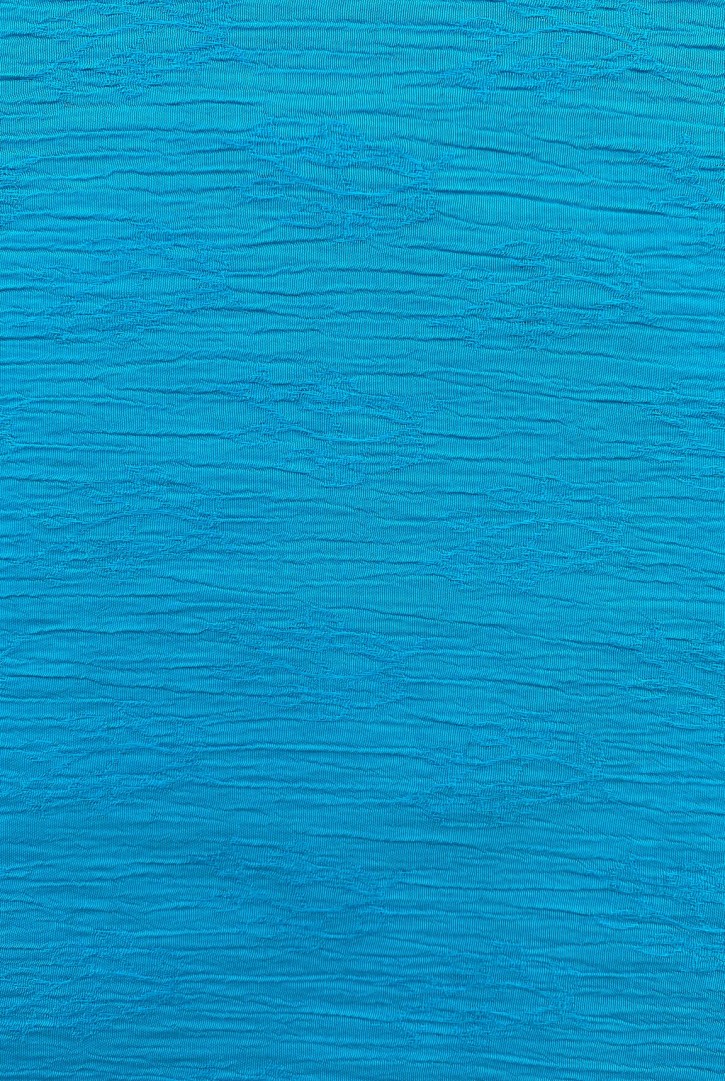 22173 KUMAŞ/YERLİ/LEZ/VİSKON/TURKUAZ/125 CM