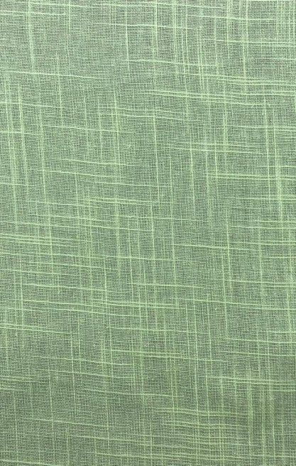 Mint Renk Flanelli Pamuk Keten Kumaş, Yerli