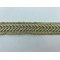 Gold Lurex Brode Bant 2 cm