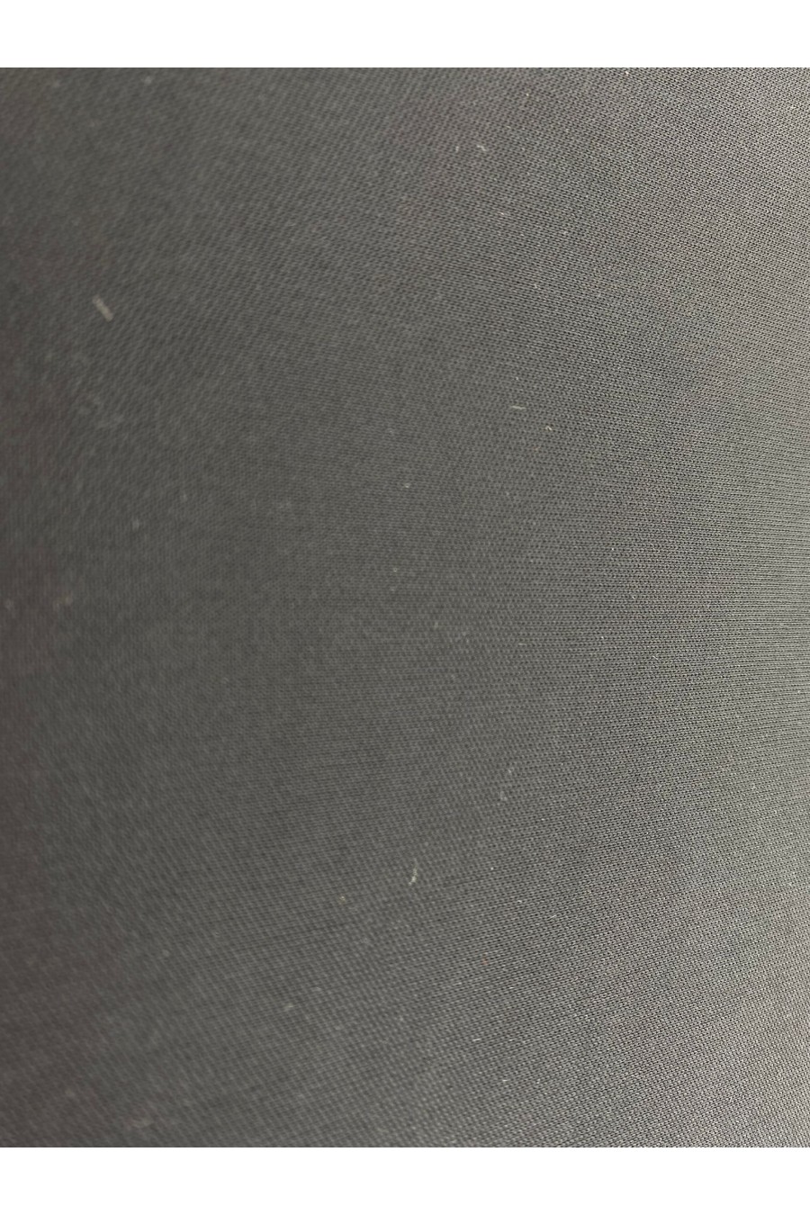 Siyah Likralı Mat Polyester Kumaş - 150 cm