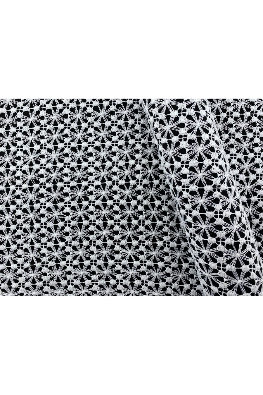 Ham Mat Polyester Yerli Brode Kumaş - 135 cm