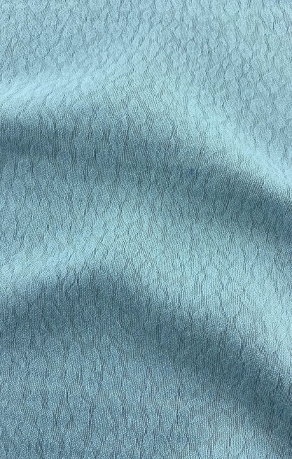 22175 KUMAŞ/YERLİ/LEZ/VİSKON/AÇIK MAVİ/150 CM