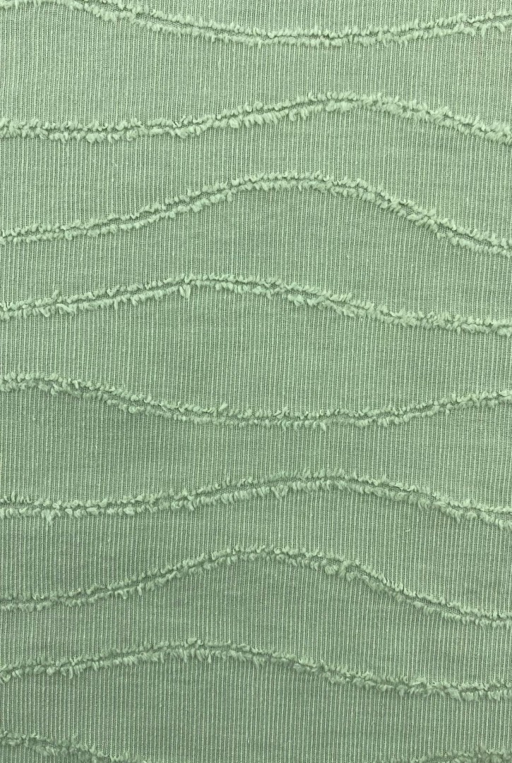 22177 KUMAŞ/YERLİ/LEZ/PAMUK/SU YEŞİLİ/155 CM