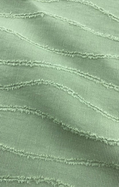 22177 KUMAŞ/YERLİ/LEZ/PAMUK/SU YEŞİLİ/155 CM